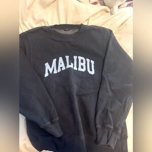 Brandy Melville crewneck